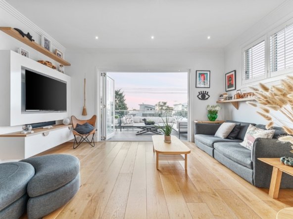 House in Mornington, Victoria, Australia