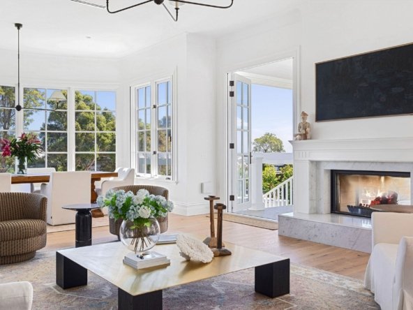 House in Mornington, Victoria, Australia