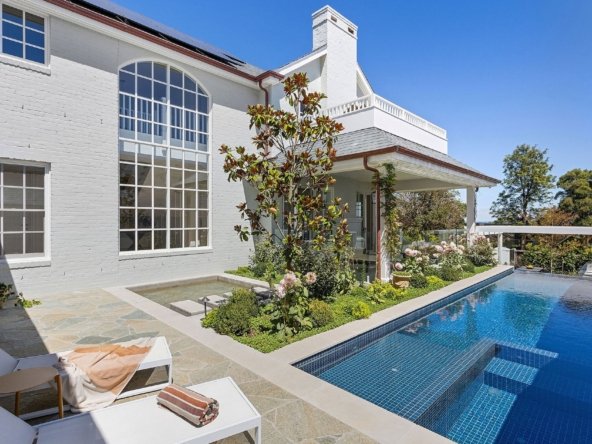 House in Mornington, Victoria, Australia