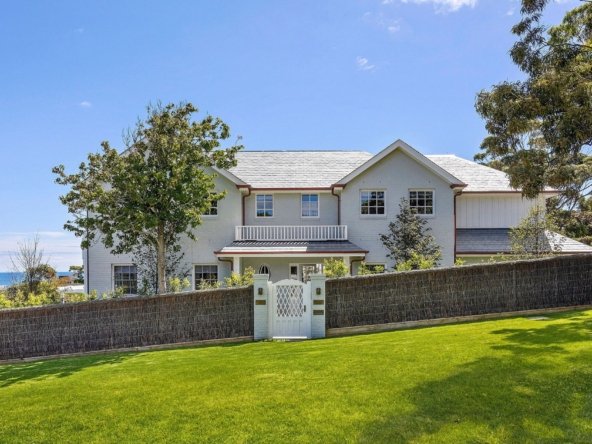 House in Mornington, Victoria, Australia