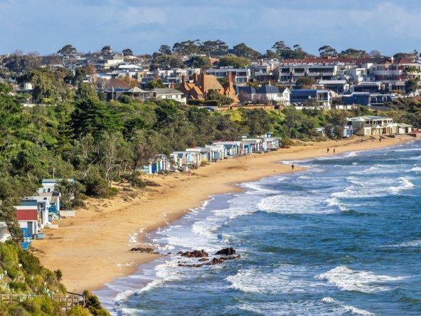 House in Mornington, Victoria, Australia