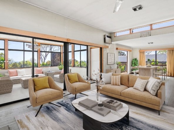 House in Mornington, Victoria, Australia