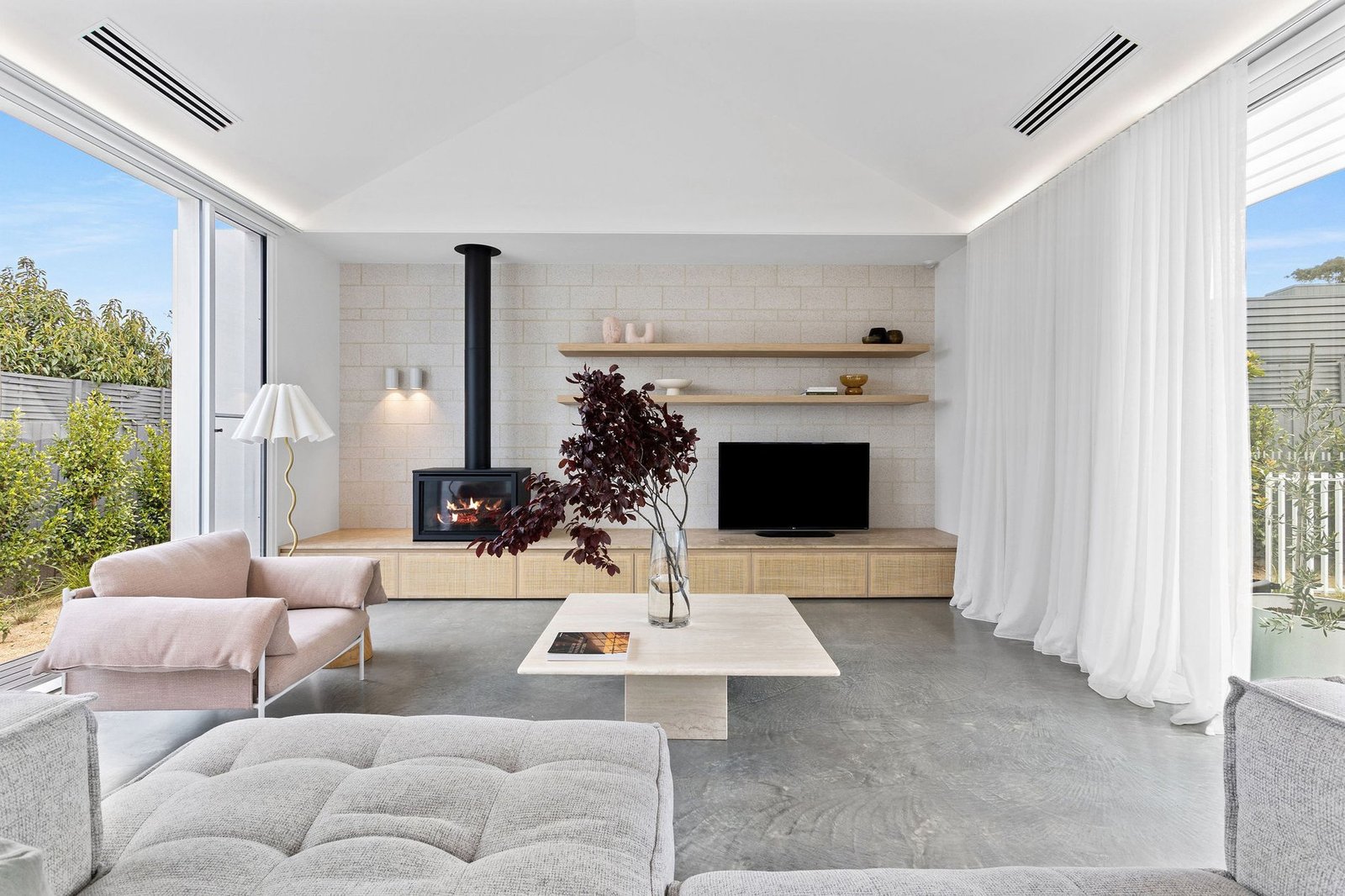 House in Mount Martha, Victoria, Australia