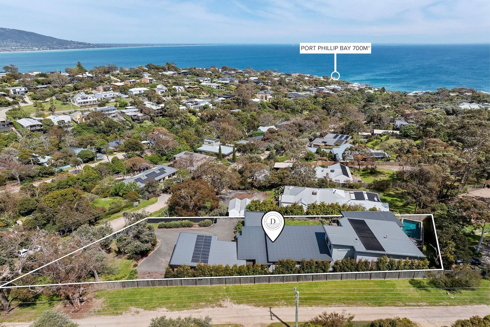 House in Mount Martha, Victoria, Australia