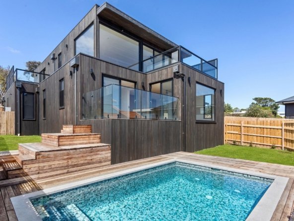 House in Mount Martha, Victoria, Australia