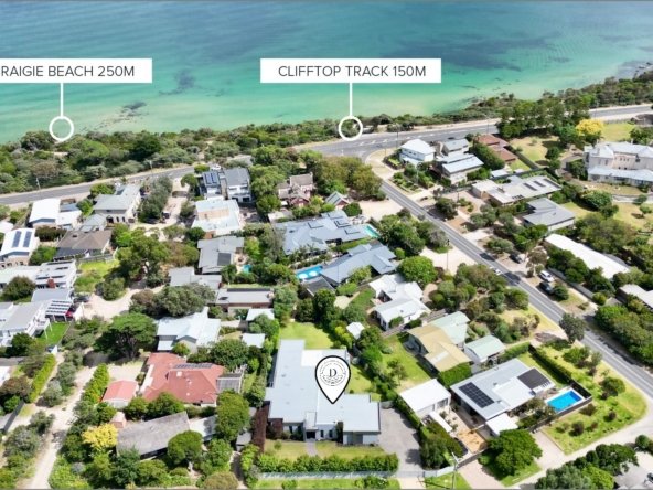 House in Mount Martha, Victoria, Australia