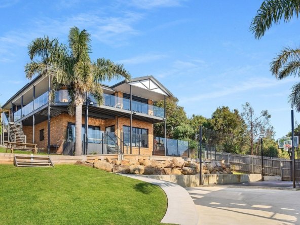 House in Mount Martha, Victoria, Australia