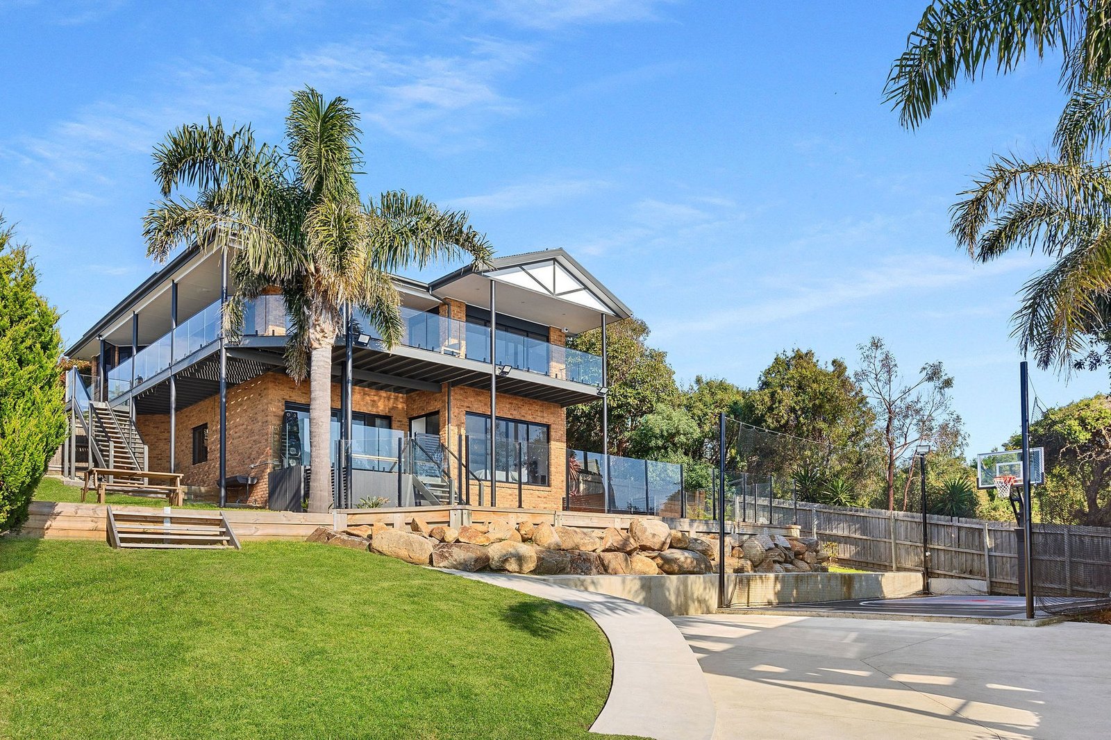 House in Mount Martha, Victoria, Australia