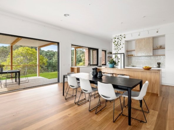 House in Mount Martha, Victoria, Australia