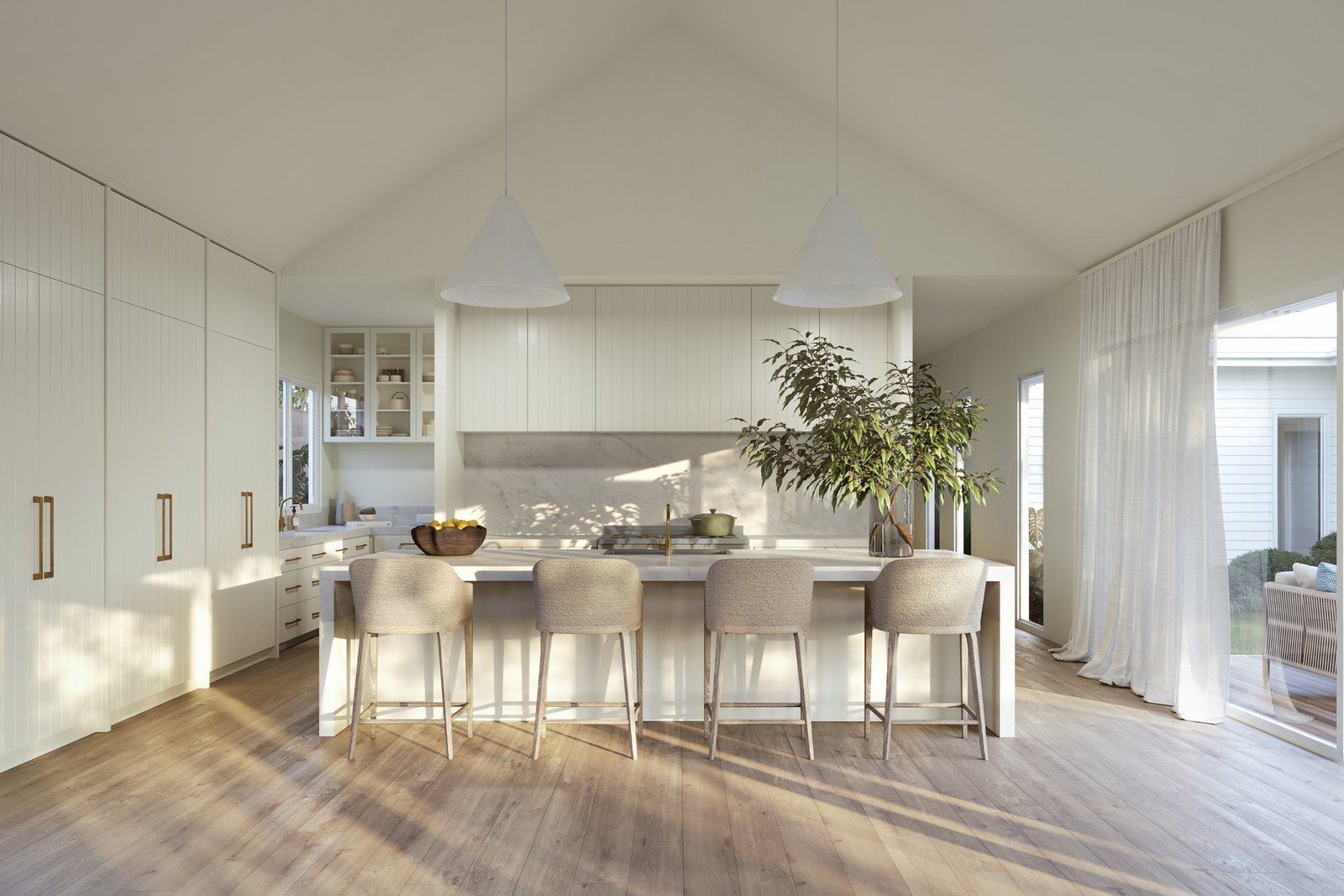 House in Mount Martha, Victoria, Australia