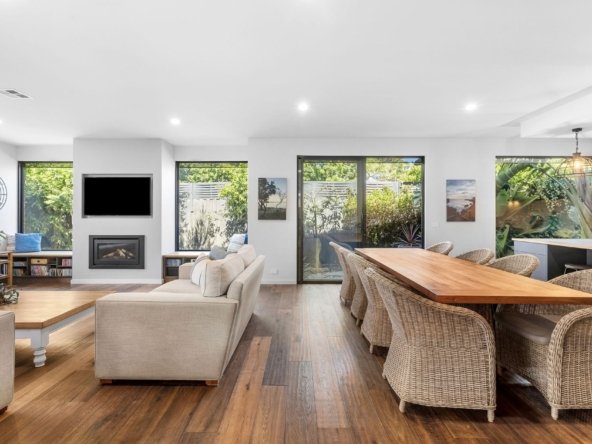 House in Mount Martha, Victoria, Australia