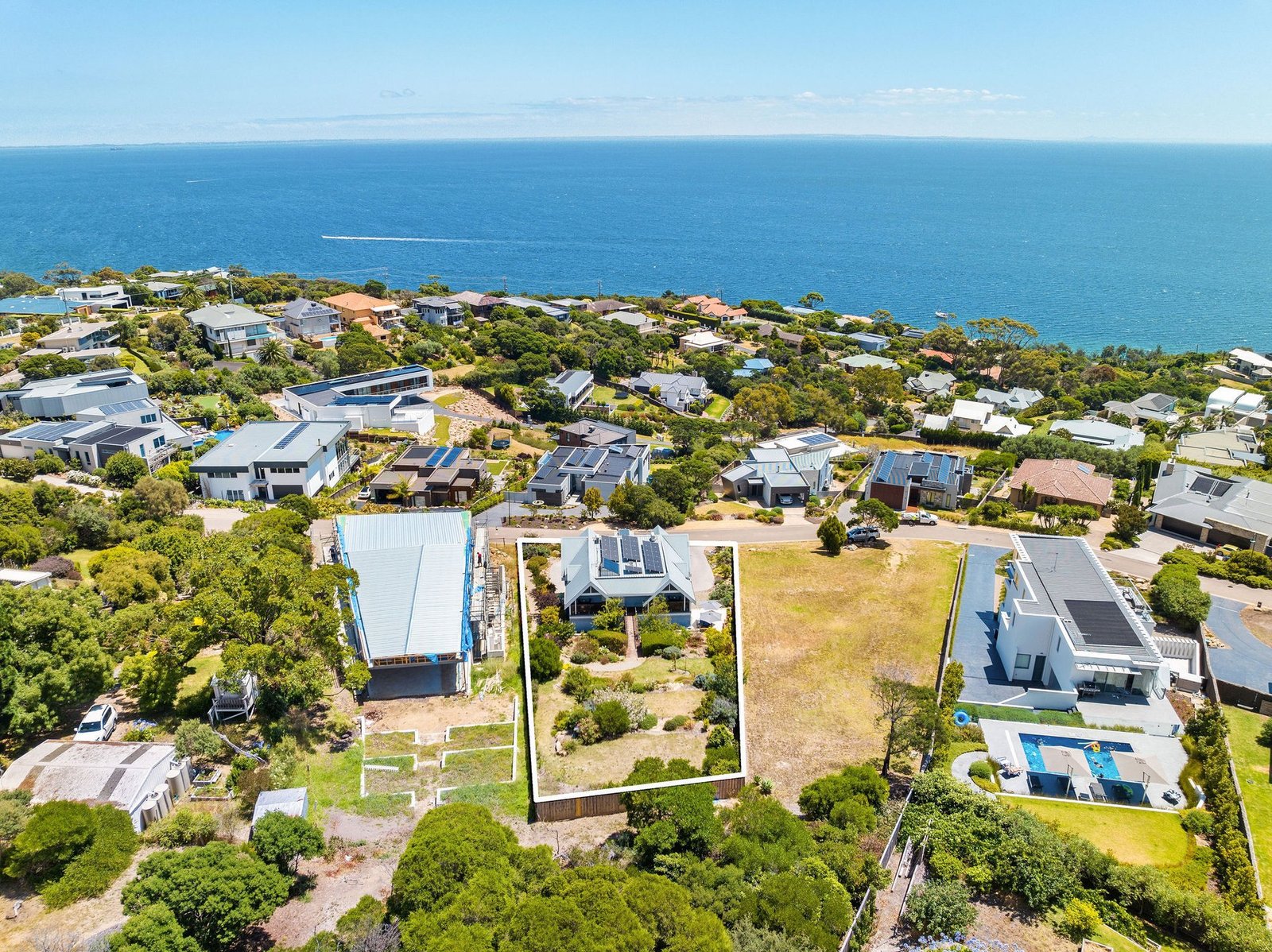 House in Mount Martha, Victoria, Australia