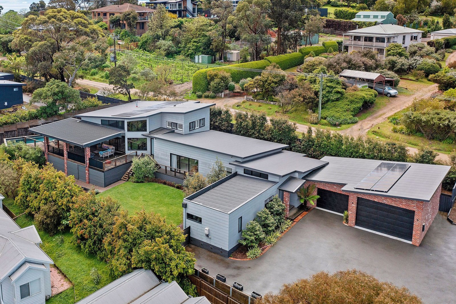 House in Mount Martha, Victoria, Australia