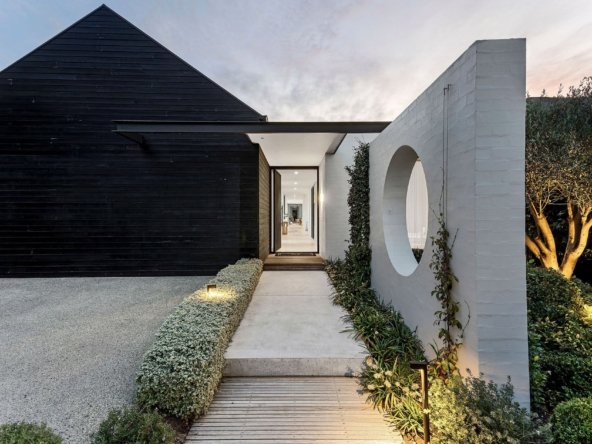 House in Mount Martha, Victoria, Australia