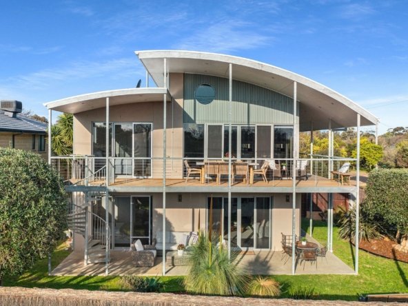 House in Mount Martha, Victoria, Australia