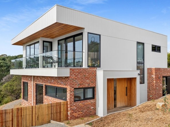House in Mount Martha, Victoria, Australia