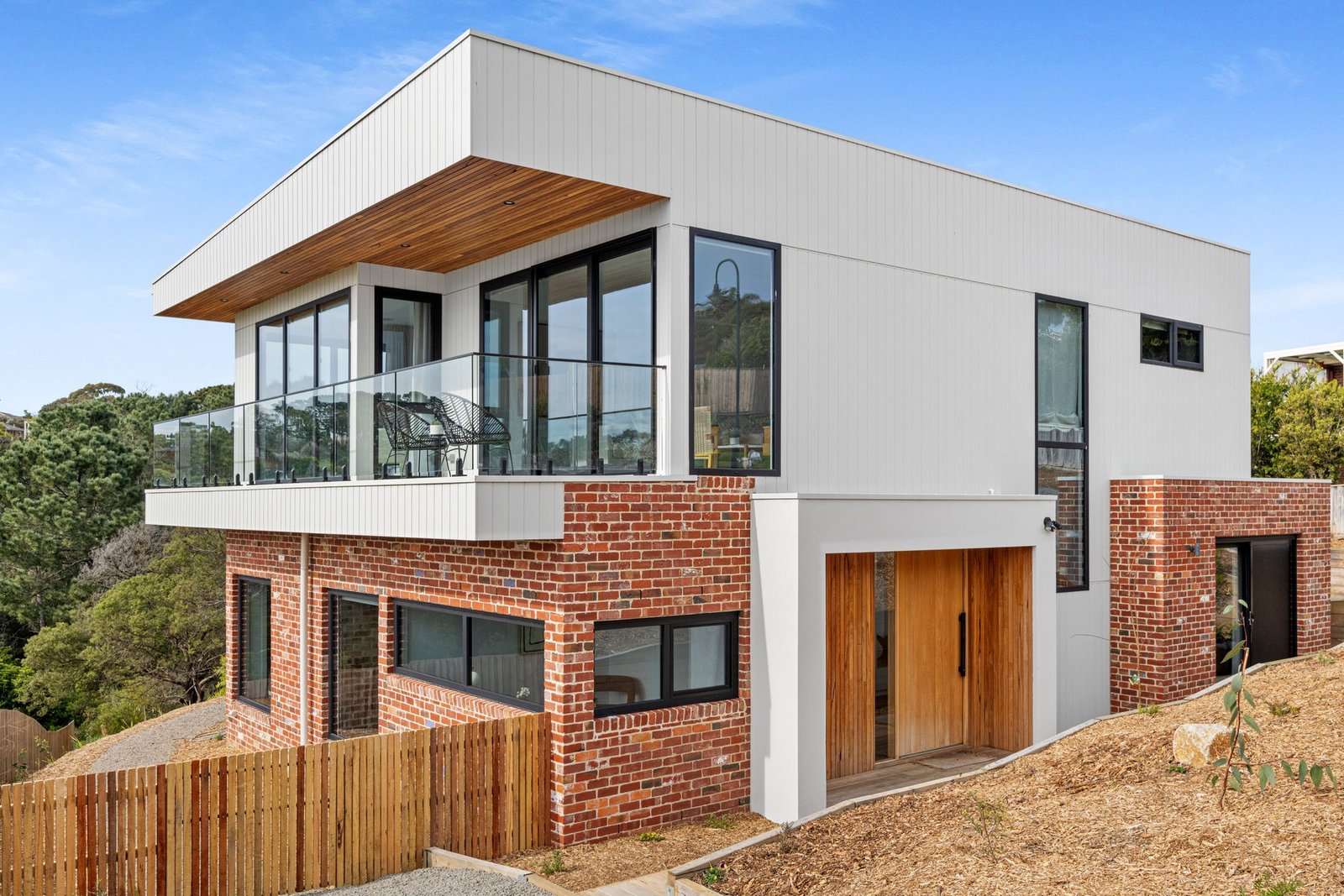House in Mount Martha, Victoria, Australia