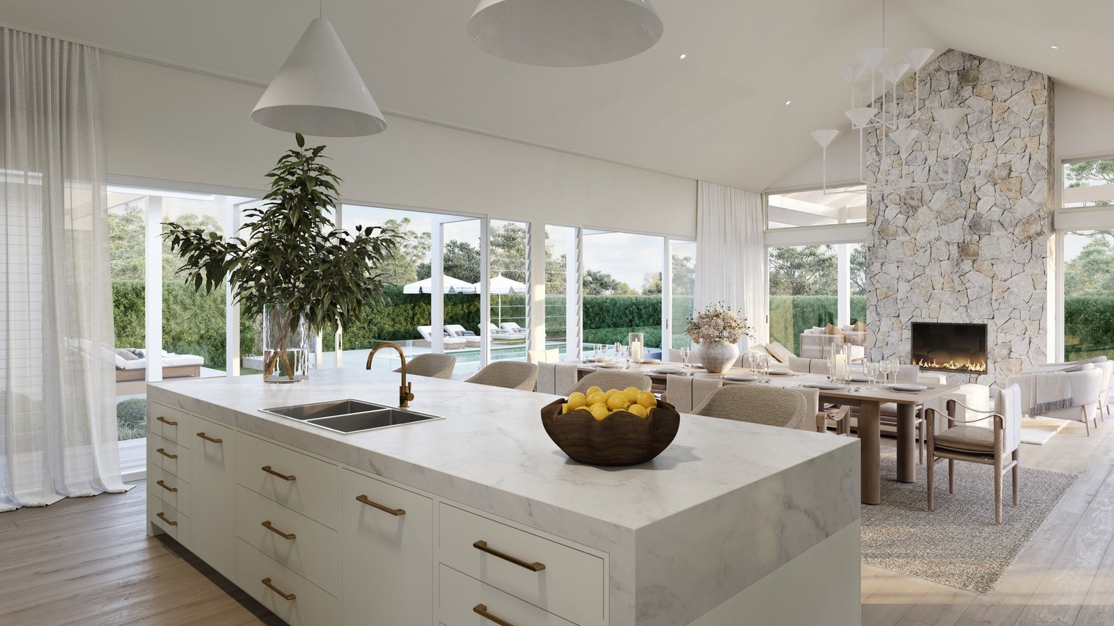House in Mount Martha, Victoria, Australia