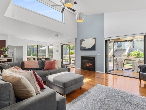 House in Mount Martha, Victoria, Australia