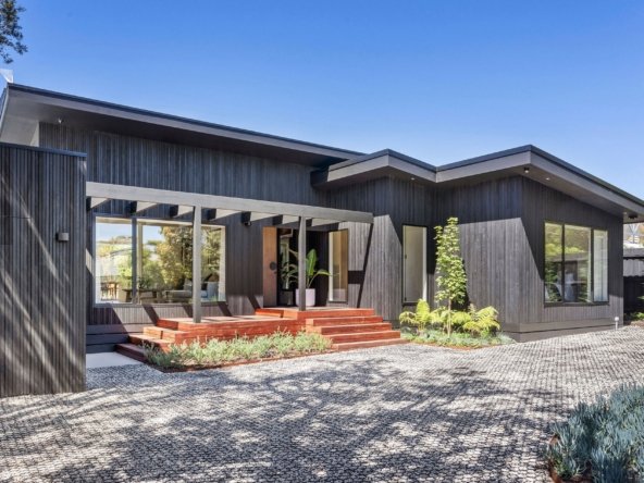 House in Mount Martha, Victoria, Australia