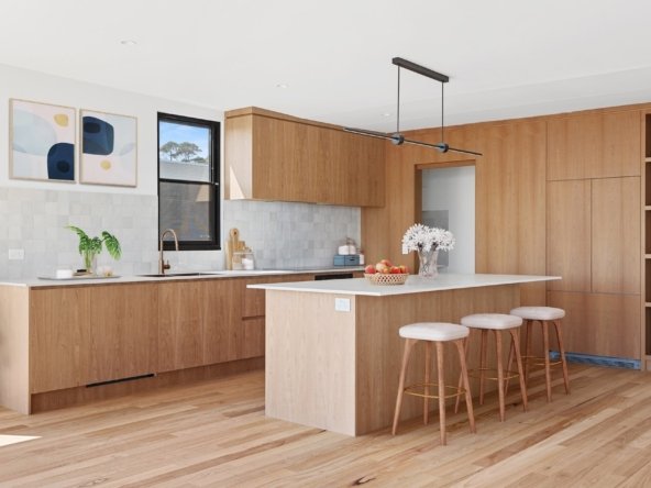 House in Mount Martha, Victoria, Australia
