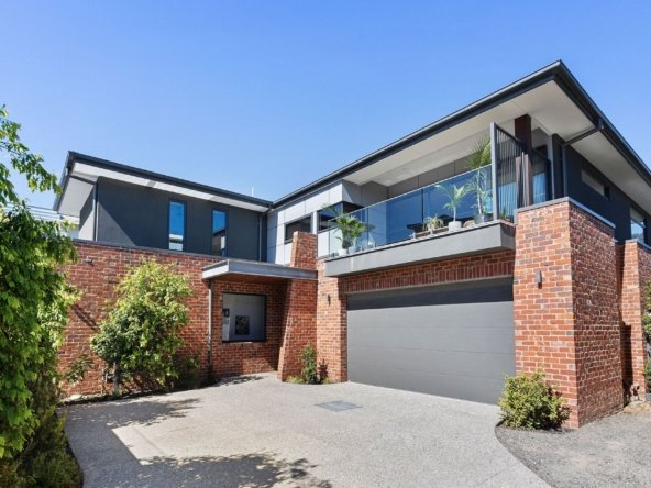 House in Mount Martha, Victoria, Australia