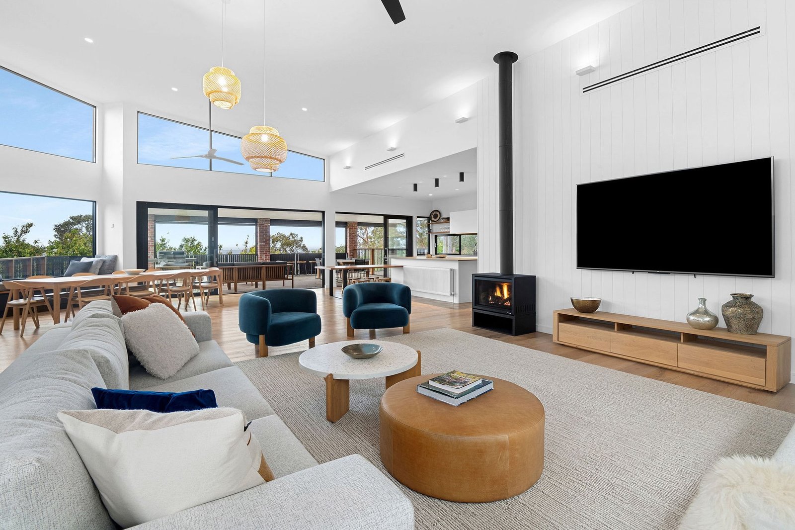 House in Mount Martha, Victoria, Australia
