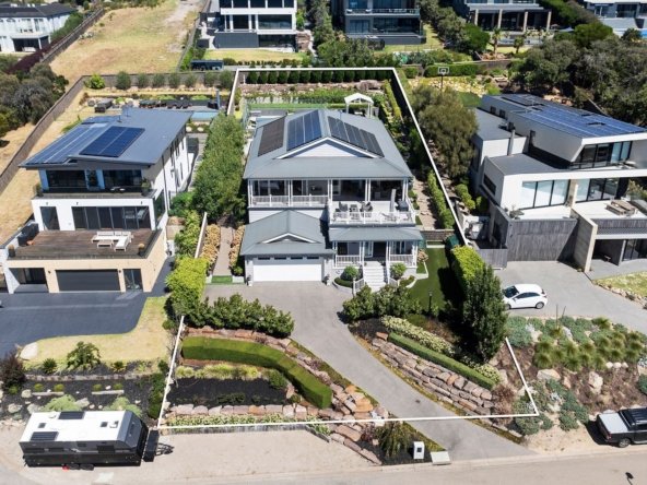 House in Mount Martha, Victoria, Australia