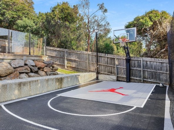 House in Mount Martha, Victoria, Australia