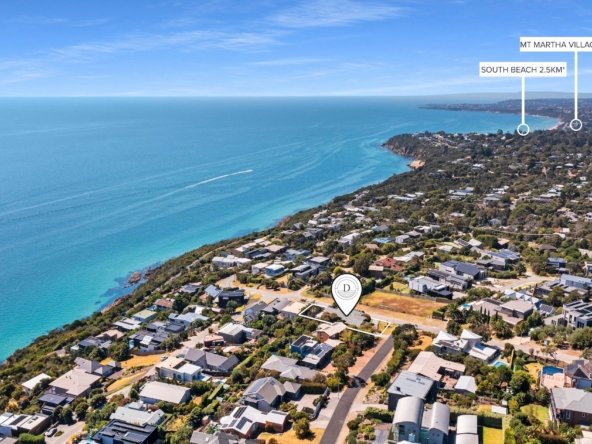 House in Mount Martha, Victoria, Australia