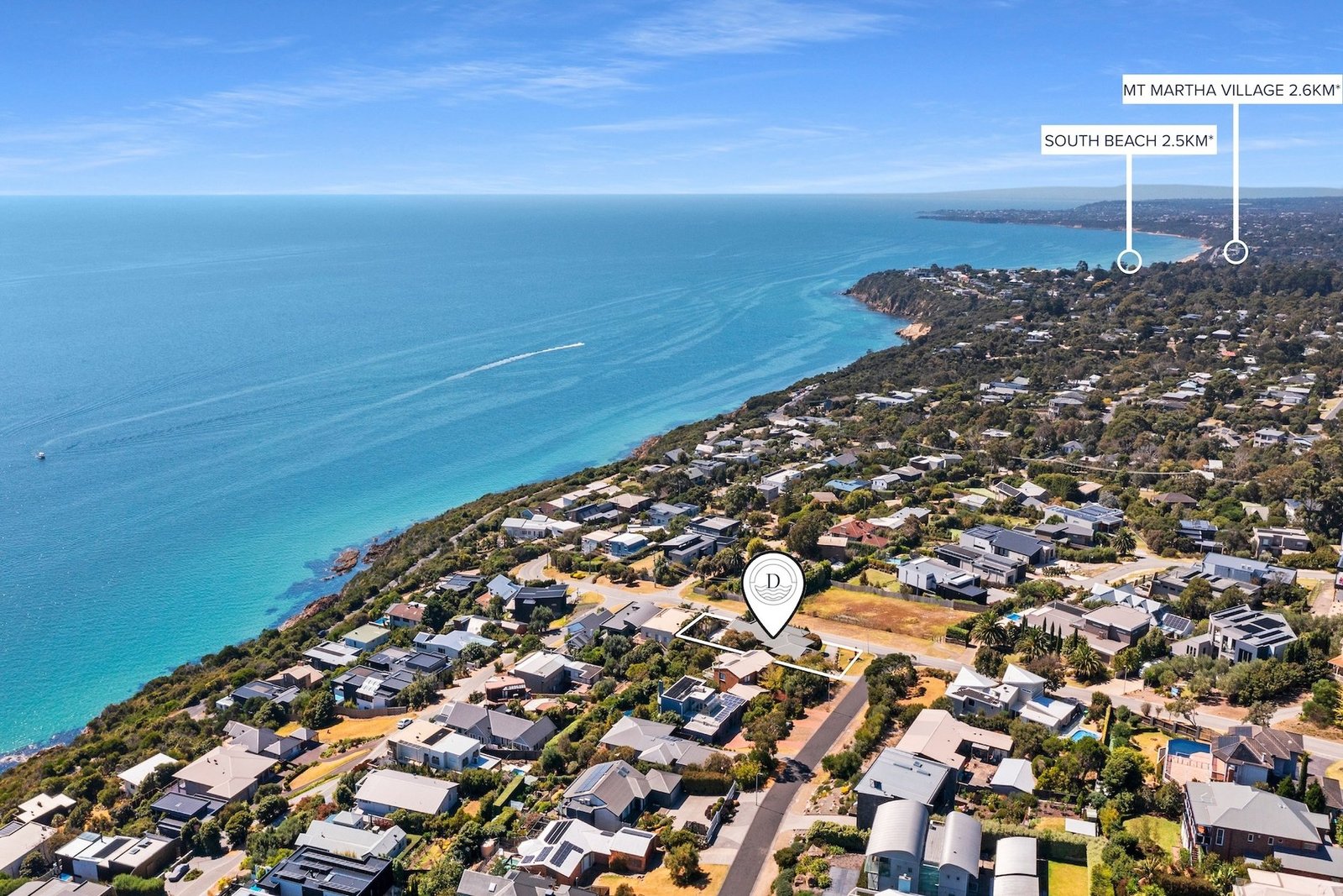 House in Mount Martha, Victoria, Australia