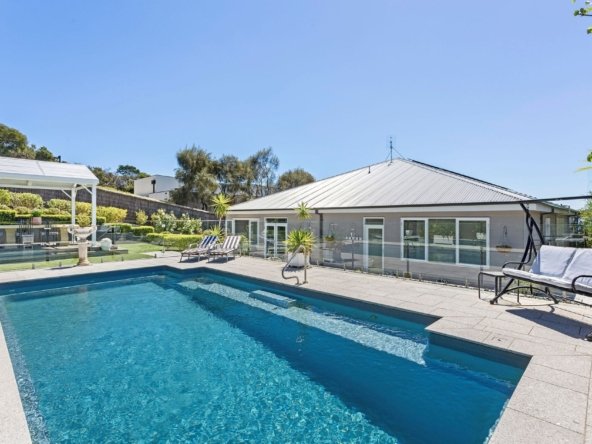 House in Mount Martha, Victoria, Australia