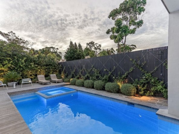 House in Mount Martha, Victoria, Australia