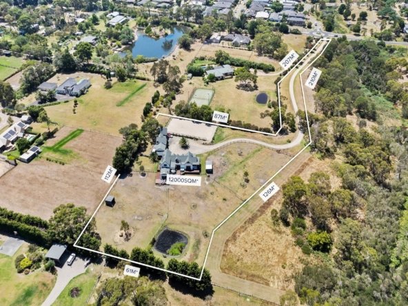 House in Mount Martha, Victoria, Australia