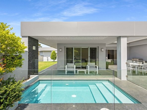 House in Mount Martha, Victoria, Australia