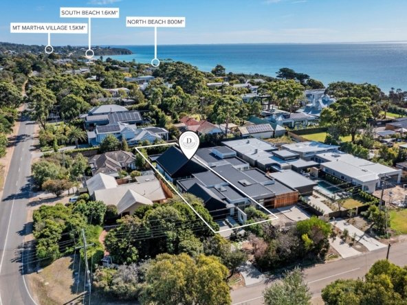 House in Mount Martha, Victoria, Australia