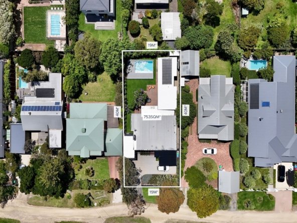 House in Mount Martha, Victoria, Australia