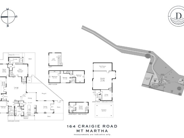 House in Mount Martha, Victoria, Australia