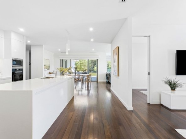 House in Mount Martha, Victoria, Australia