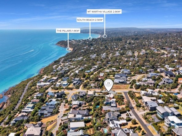 House in Mount Martha, Victoria, Australia