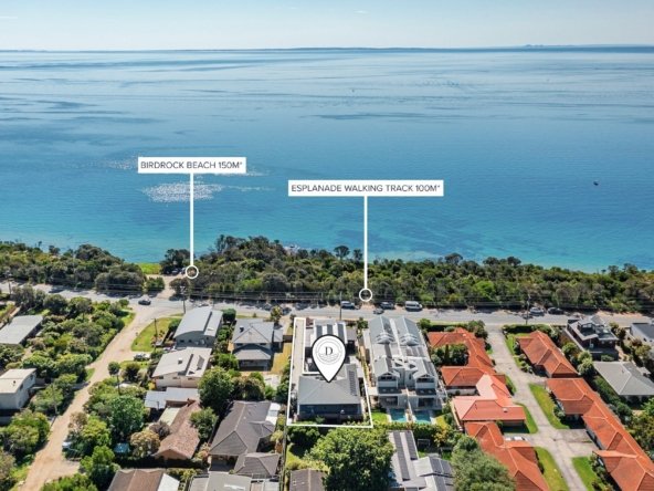 House in Mount Martha, Victoria, Australia