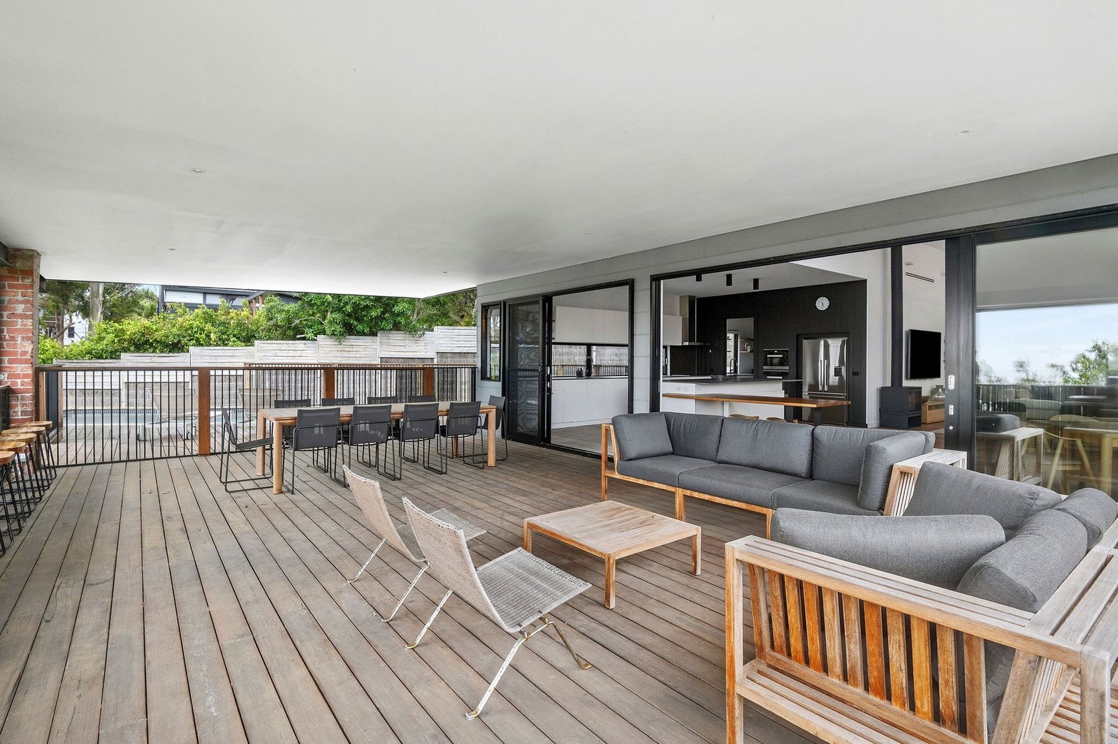 House in Mount Martha, Victoria, Australia
