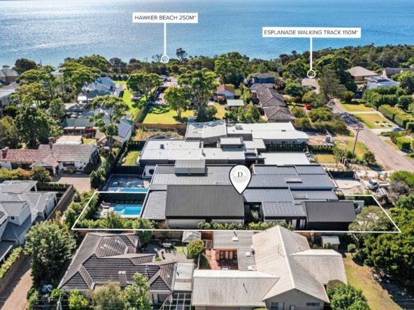 House in Mount Martha, Victoria, Australia