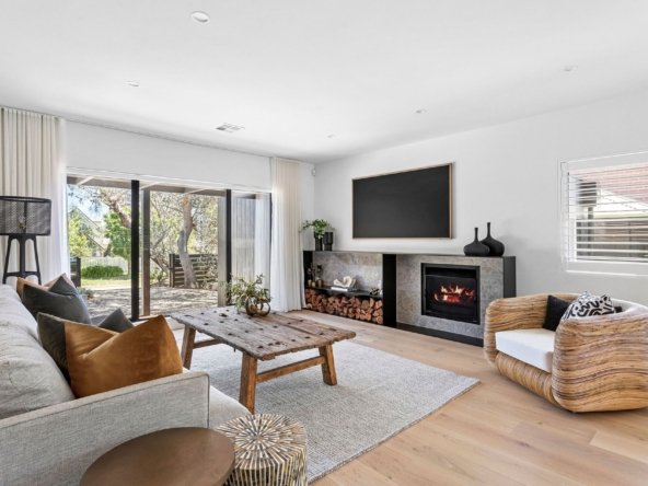 House in Mount Martha, Victoria, Australia