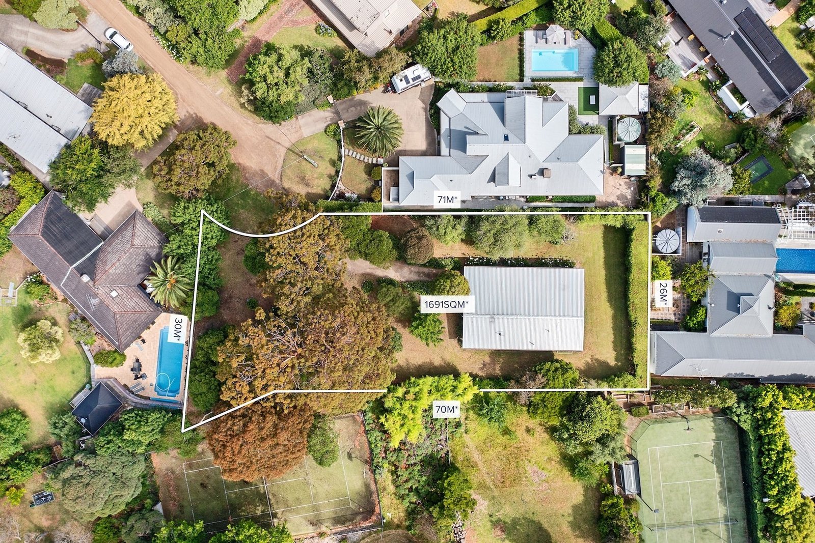 House in Mount Martha, Victoria, Australia