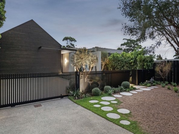 House in Mount Martha, Victoria, Australia