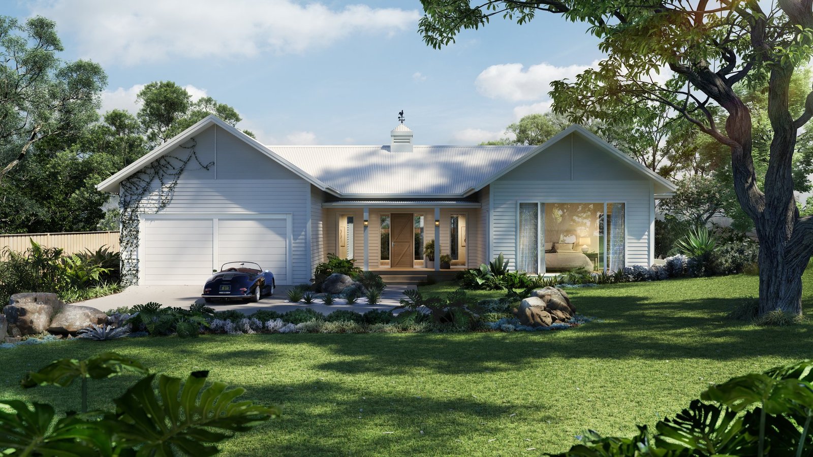 House in Mount Martha, Victoria, Australia
