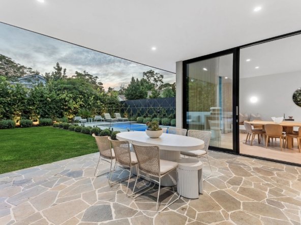 House in Mount Martha, Victoria, Australia