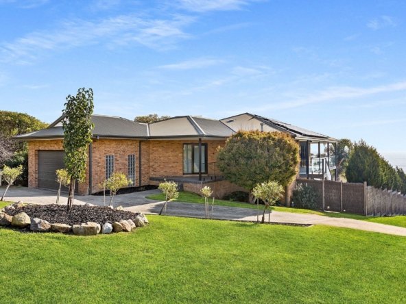 House in Mount Martha, Victoria, Australia