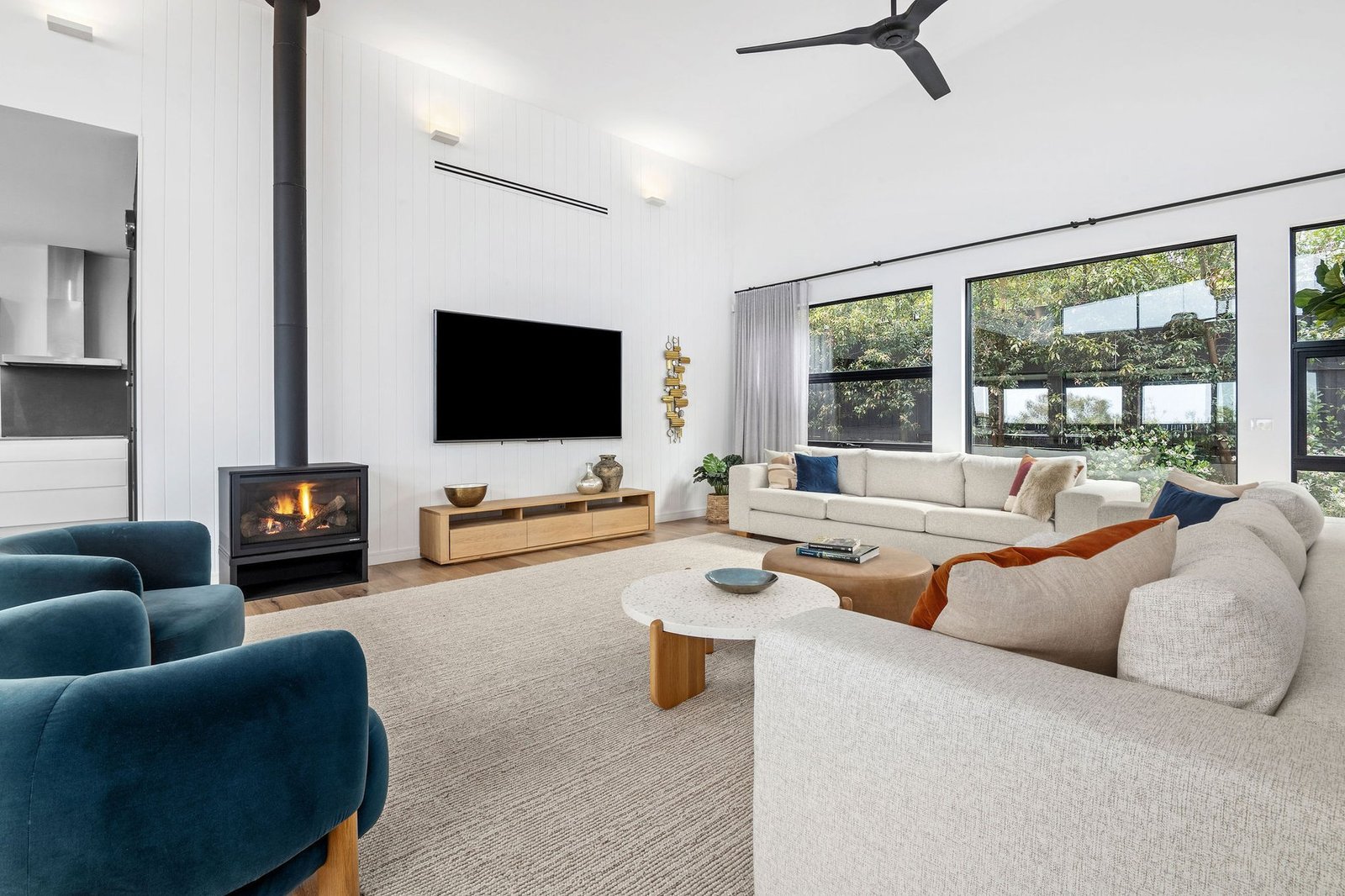 House in Mount Martha, Victoria, Australia